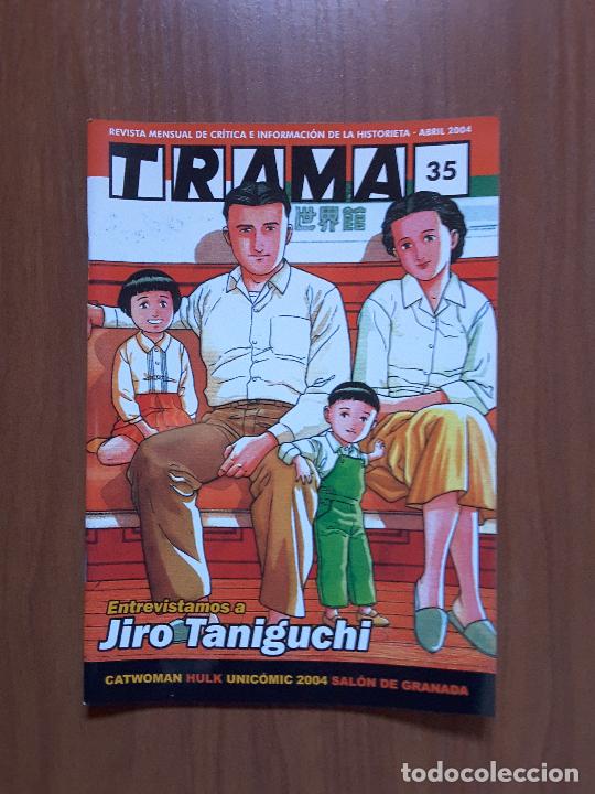 C&oacute;mics: Trama 35 - Foto 1