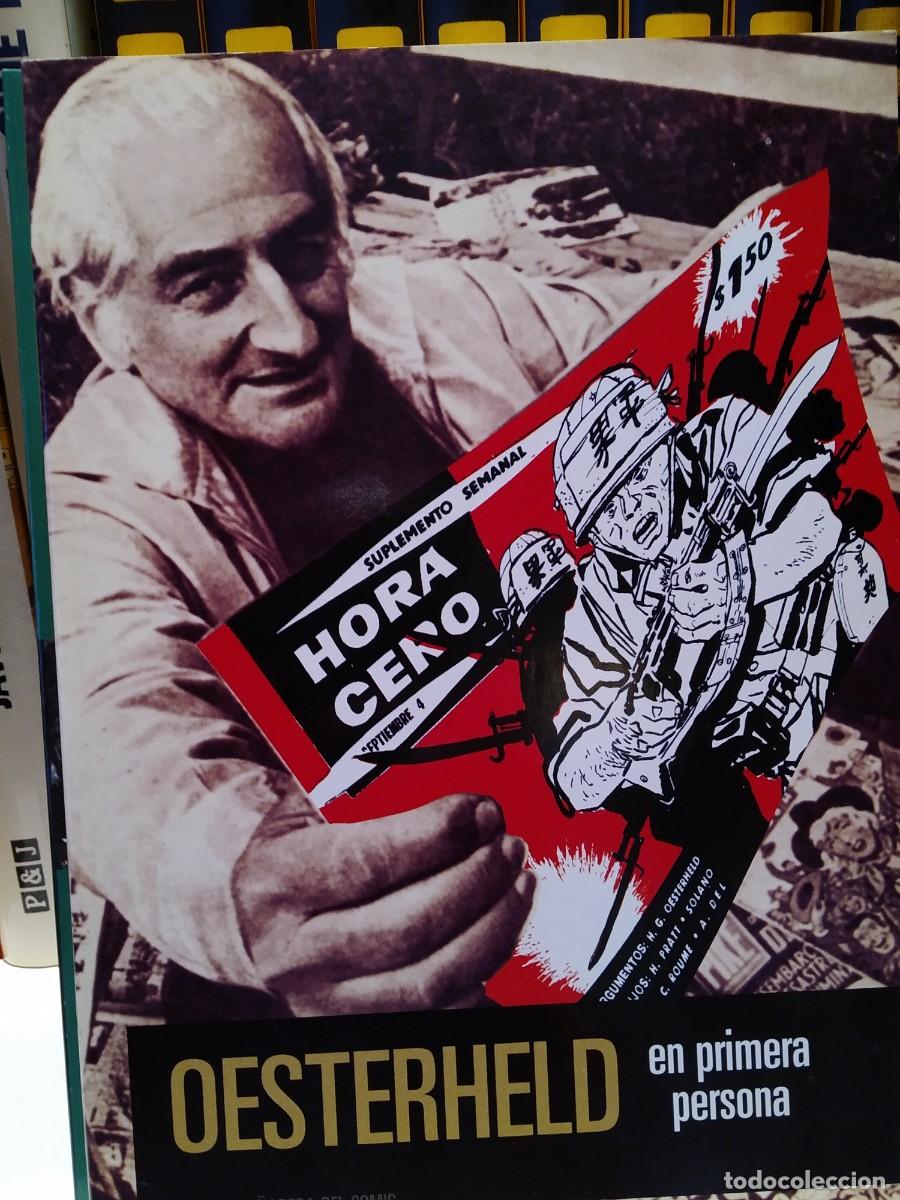 C&oacute;mics: Oesterheld en primera persona - Foto 1