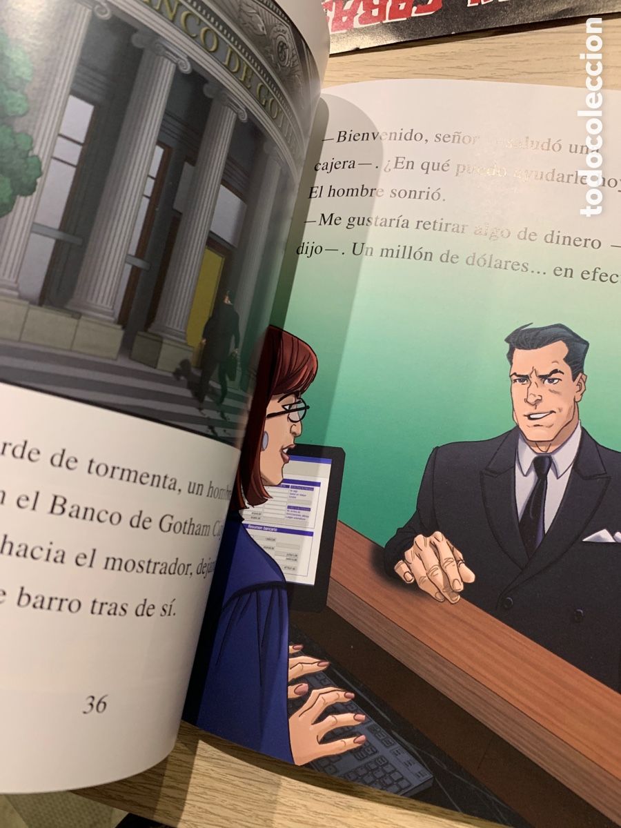 C&oacute;mics: Mis primeras aventuras de Batman. P&aacute;ramo invernal - ECC c&oacute;mics / Kodomo - Foto 2