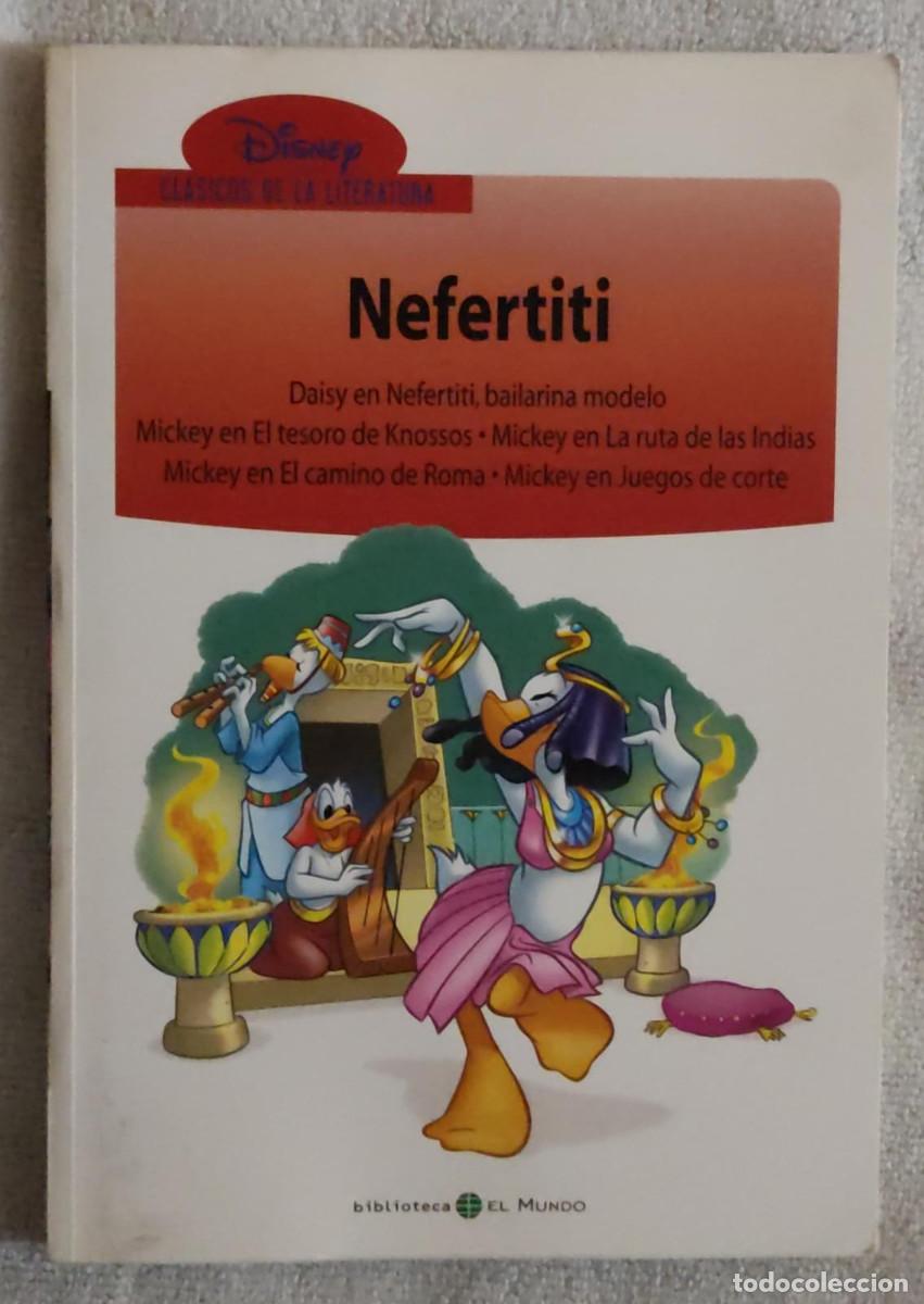 C&oacute;mics: NEFERTITI. - Foto 1