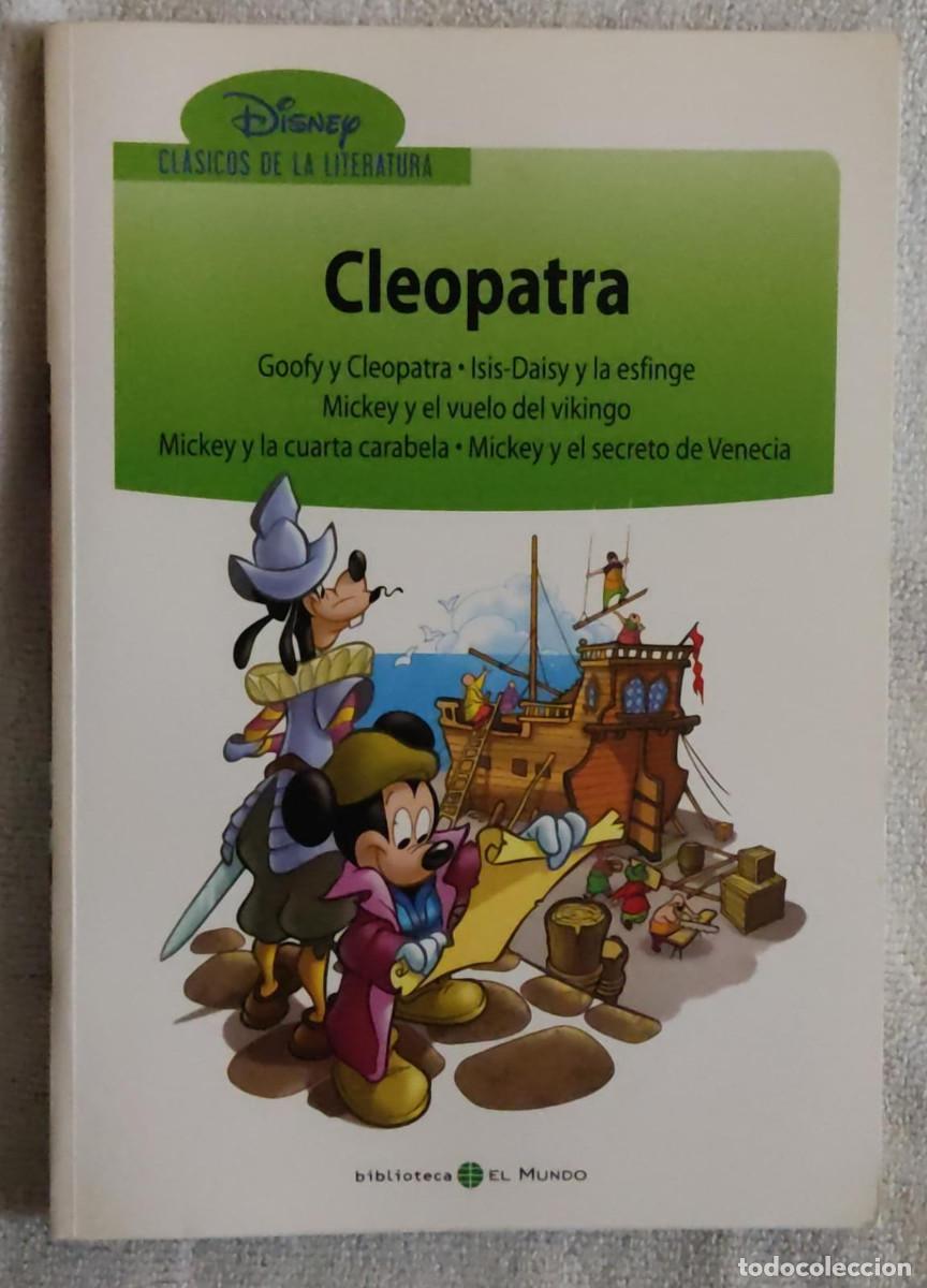 C&oacute;mics: CLEOPATRA. - Foto 1