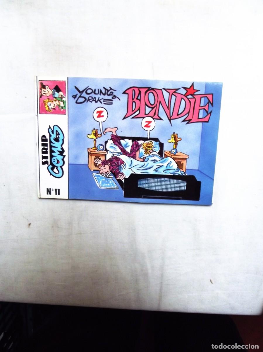 C&oacute;mics: BLONDIE N&ordm; 6 STRIP COMICS / YOUNG Y DRAKE - Foto 1