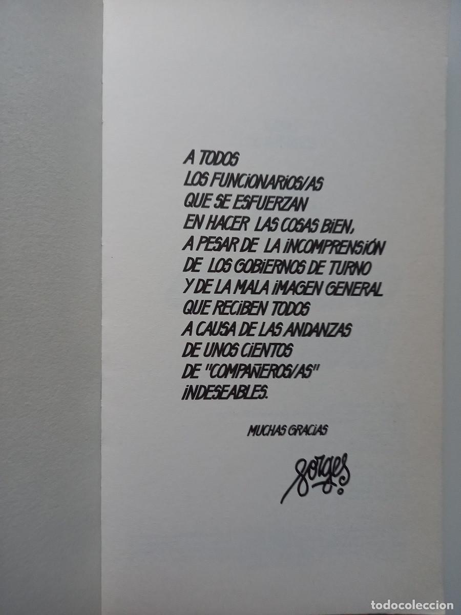 C&oacute;mics: ESTADO CA&Ntilde;I. FORGES. - Foto 4