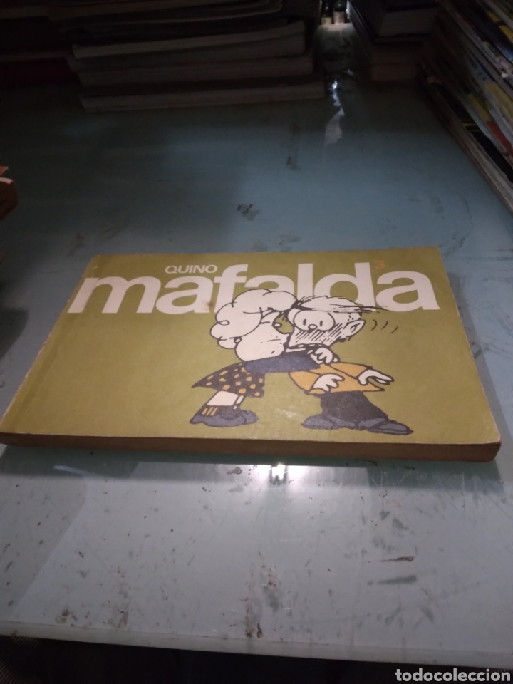 C&oacute;mics: Quino, Mafalda,3 - Foto 1