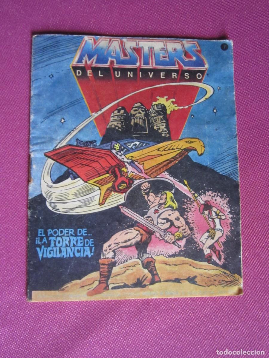 C&oacute;mics: MASTERS DEL UNIVERSO EL PODER DE LA TORRE DE VIGILANCIA L18 - Foto 1