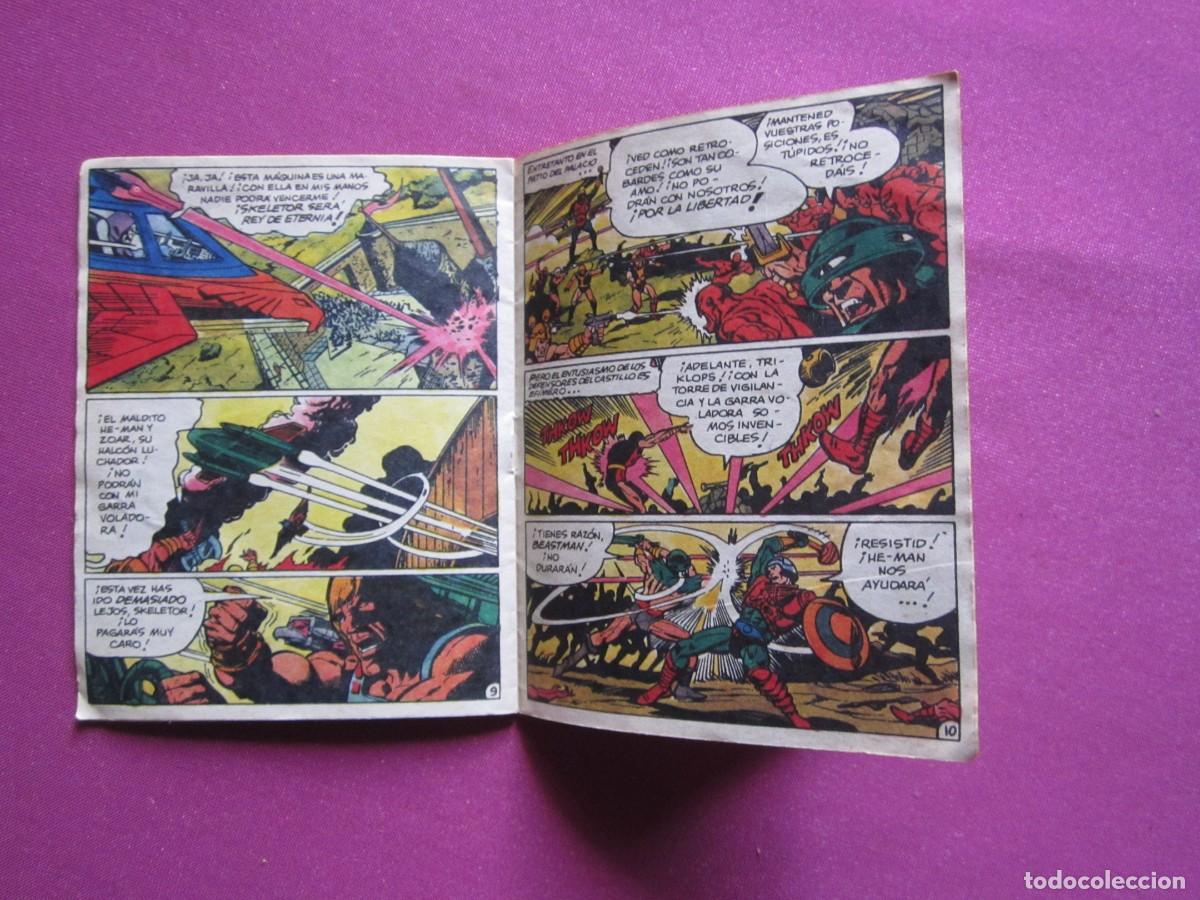 C&oacute;mics: MASTERS DEL UNIVERSO EL PODER DE LA TORRE DE VIGILANCIA L18 - Foto 4