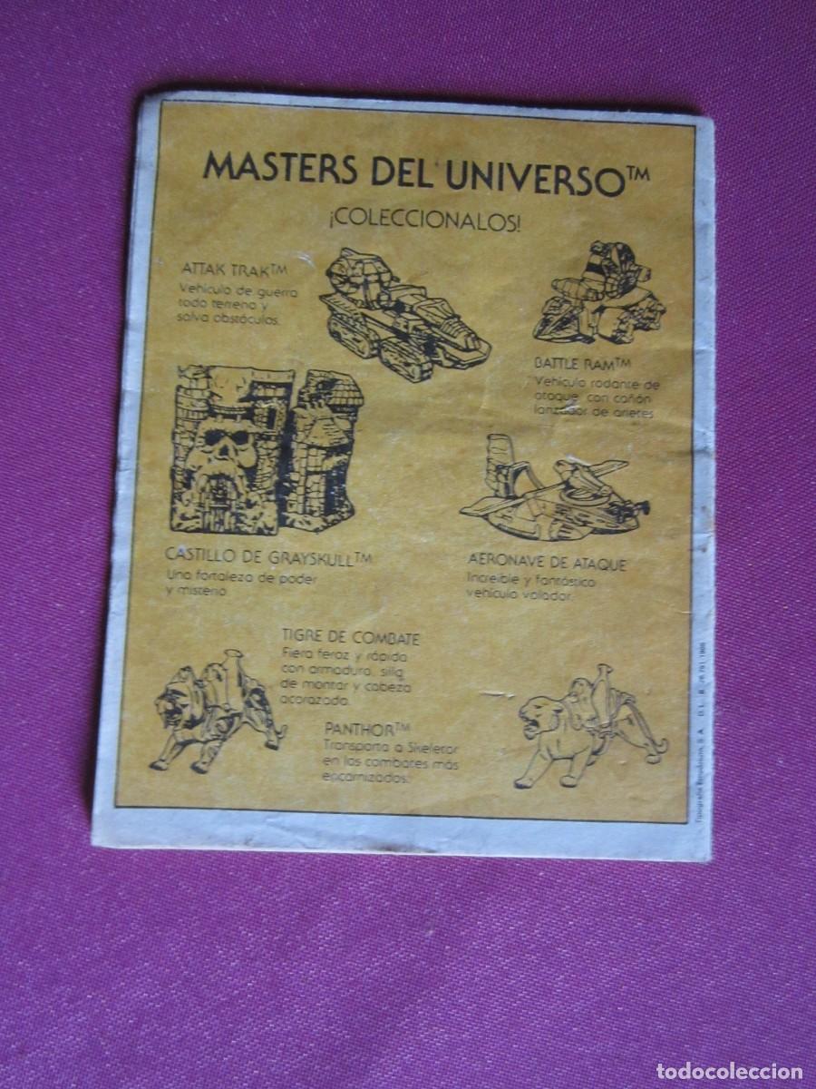 C&oacute;mics: MASTERS DEL UNIVERSO EL PODER DE LA TORRE DE VIGILANCIA L18 - Foto 6