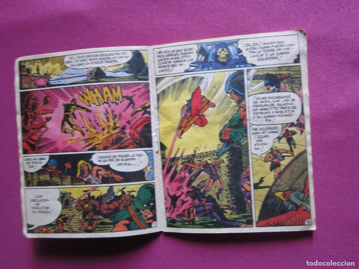 C&oacute;mics: MASTERS DEL UNIVERSO EL PODER DE LA TORRE DE VIGILANCIA L18 - Foto 7
