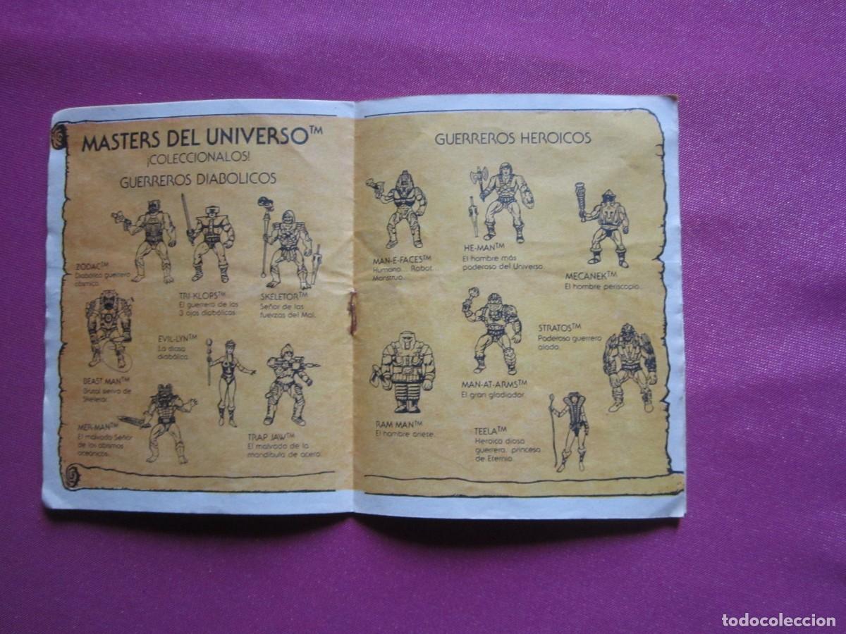 C&oacute;mics: MASTERS DEL UNIVERSO EL PODER DE LA TORRE DE VIGILANCIA L18 - Foto 8