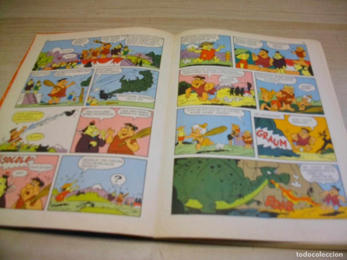 C&oacute;mics: HANNA-BARBERA EL LANZA DINOSAURIOS Y... TOMO 1 - Foto 2