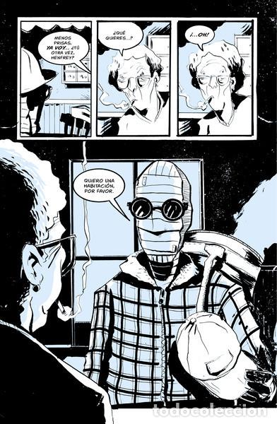 C&oacute;mics: C&oacute;mics. NADIE - LEMIRE, JEFF - Foto 2