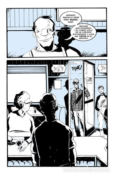 C&oacute;mics: C&oacute;mics. NADIE - LEMIRE, JEFF - Foto 3