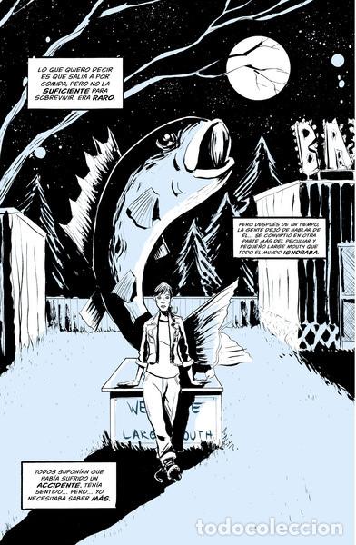 C&oacute;mics: C&oacute;mics. NADIE - LEMIRE, JEFF - Foto 4