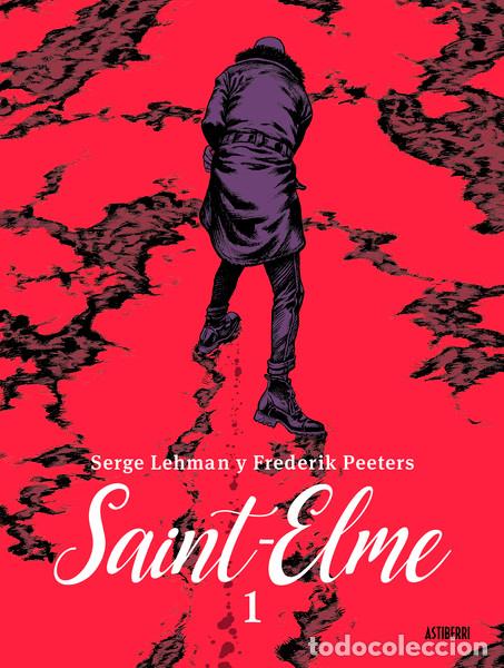 C&oacute;mics: C&oacute;mics. SAINT-ELME. INTEGRAL 1 - PEETERS, FREDERIK (Carton&eacute;) - Foto 1