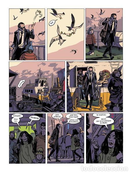 C&oacute;mics: C&oacute;mics. SAINT-ELME. INTEGRAL 1 - PEETERS, FREDERIK (Carton&eacute;) - Foto 3