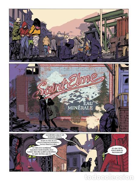 C&oacute;mics: C&oacute;mics. SAINT-ELME. INTEGRAL 1 - PEETERS, FREDERIK (Carton&eacute;) - Foto 4