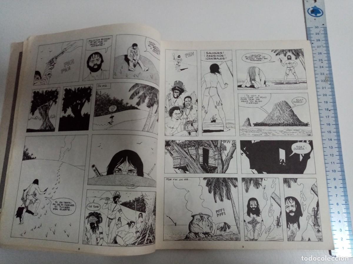 C&oacute;mics: COMIC BLUE JEANS N&ordm; 18 A&Ntilde;O 1977 , - Foto 3
