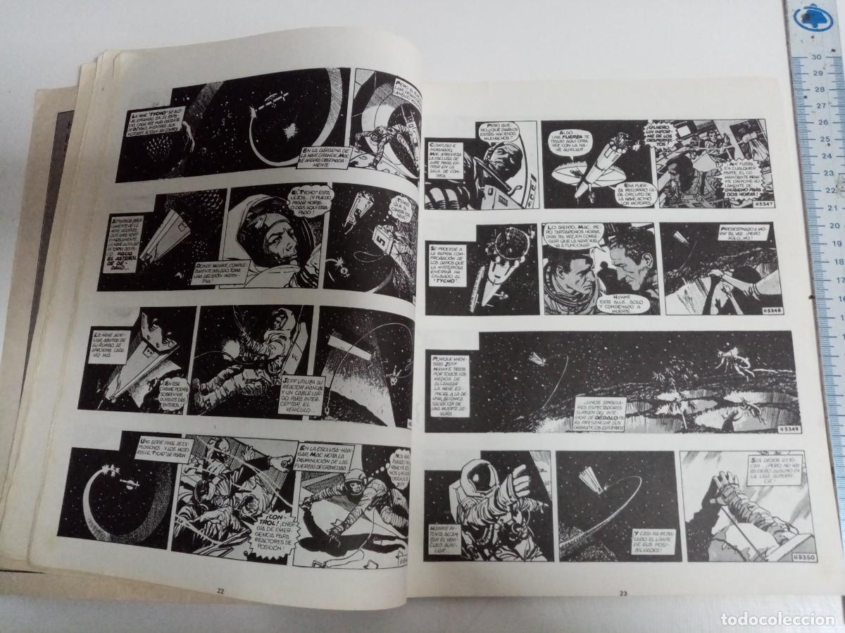 C&oacute;mics: COMIC BLUE JEANS N&ordm; 18 A&Ntilde;O 1977 , - Foto 4