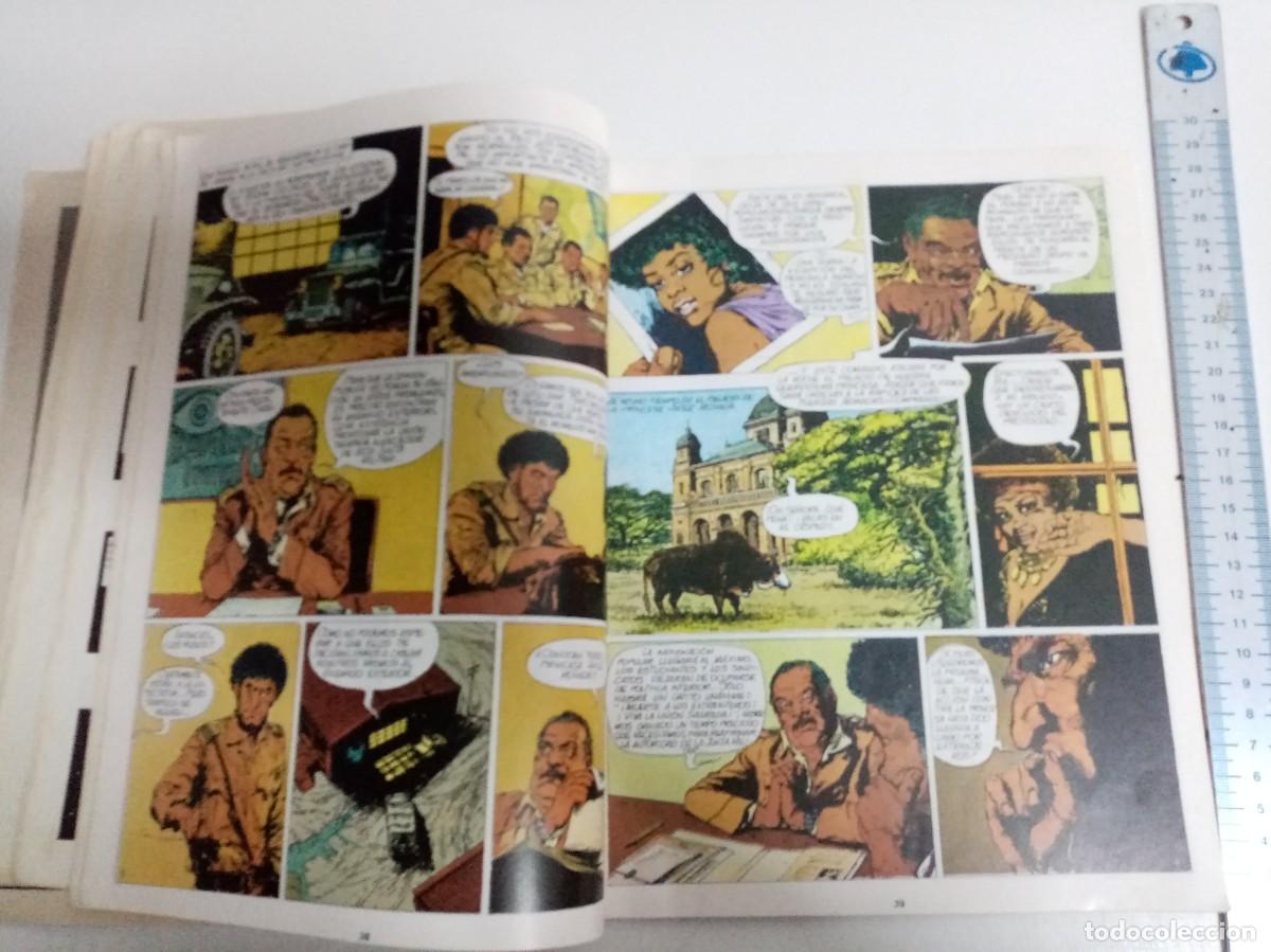 C&oacute;mics: COMIC BLUE JEANS N&ordm; 18 A&Ntilde;O 1977 , - Foto 5