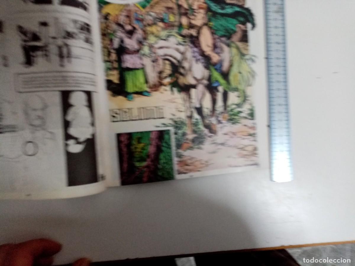 C&oacute;mics: COMIC BLUE JEANS N&ordm; 18 A&Ntilde;O 1977 , - Foto 6