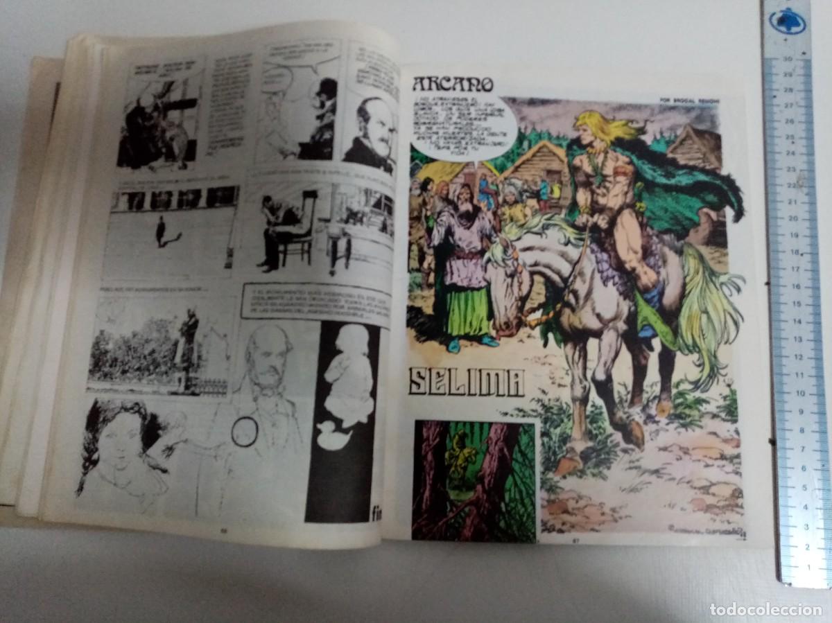 C&oacute;mics: COMIC BLUE JEANS N&ordm; 18 A&Ntilde;O 1977 , - Foto 7