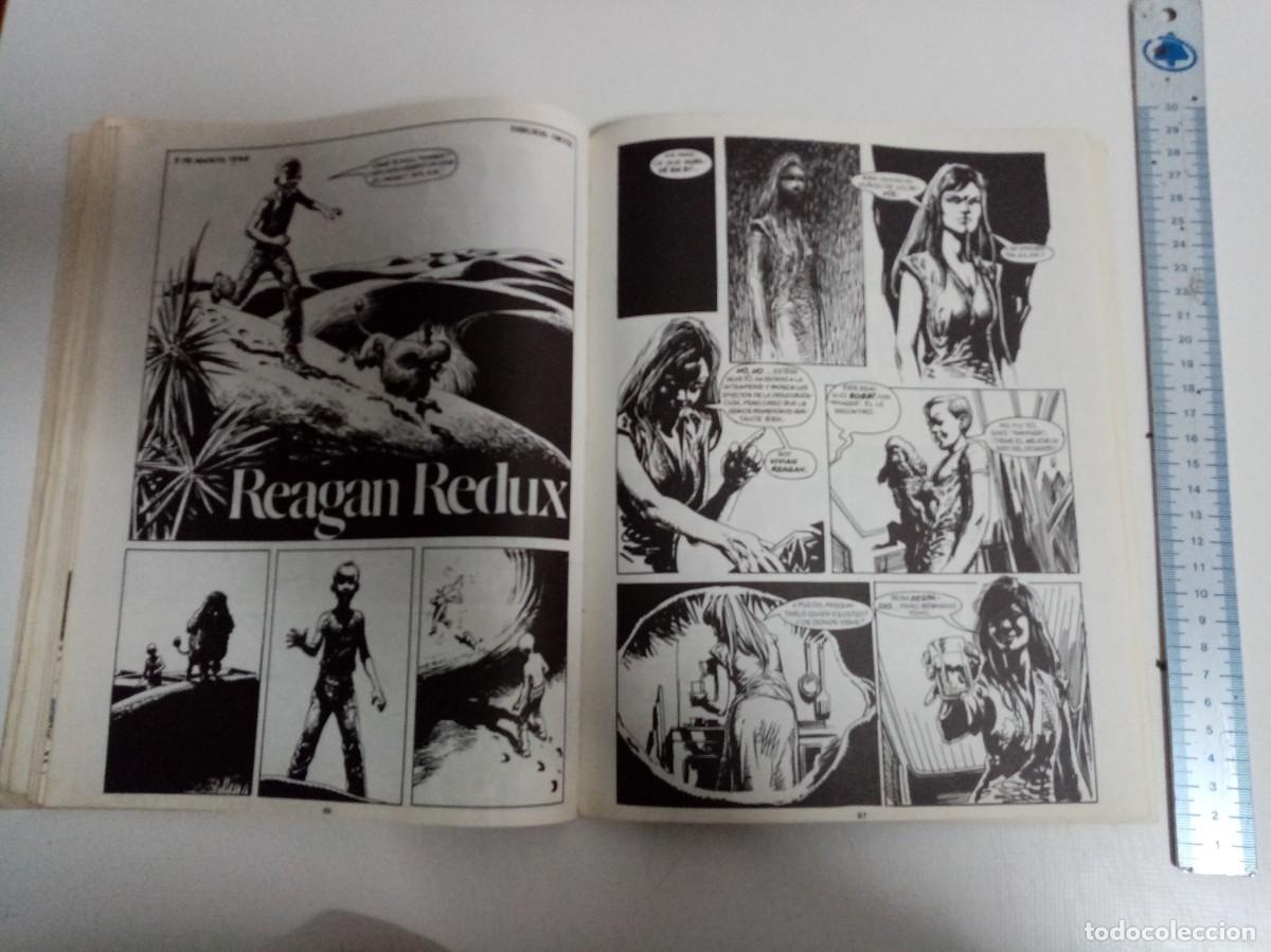 C&oacute;mics: COMIC BLUE JEANS N&ordm; 18 A&Ntilde;O 1977 , - Foto 8