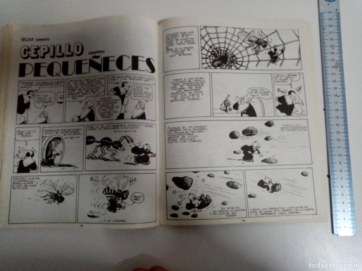 C&oacute;mics: COMIC BLUE JEANS N&ordm; 18 A&Ntilde;O 1977 , - Foto 9
