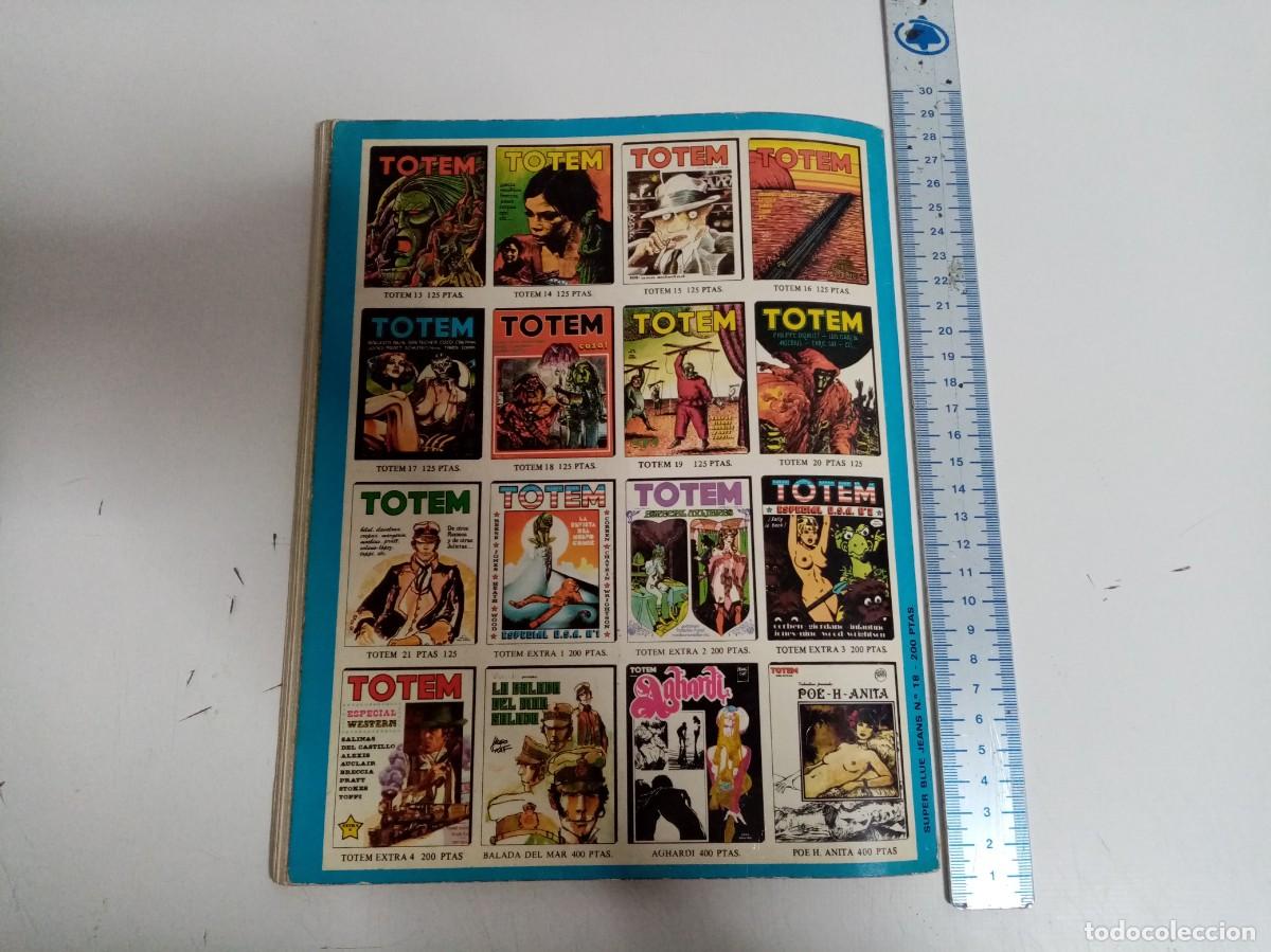 C&oacute;mics: COMIC BLUE JEANS N&ordm; 18 A&Ntilde;O 1977 , - Foto 12
