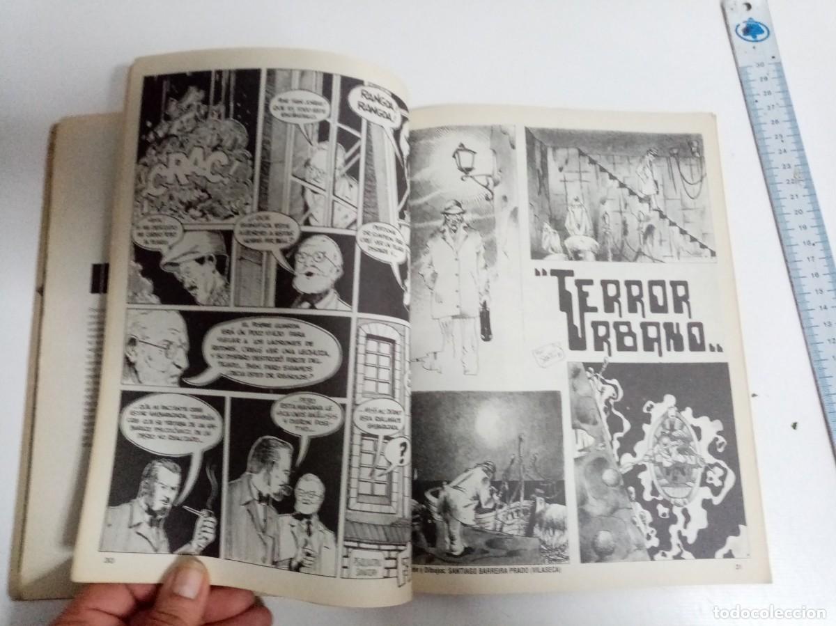C&oacute;mics: COMIC CREEPY NUMERO ESPECIAL TERROR REVISTA - Foto 5