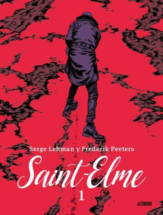 C&oacute;mics: Saint-Elme 1 - Lehman, Serge; Peeters, Frederik - Foto 1
