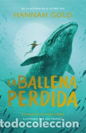 C&oacute;mics: La Ballena Perdida - Gold, Hannah - Foto 1