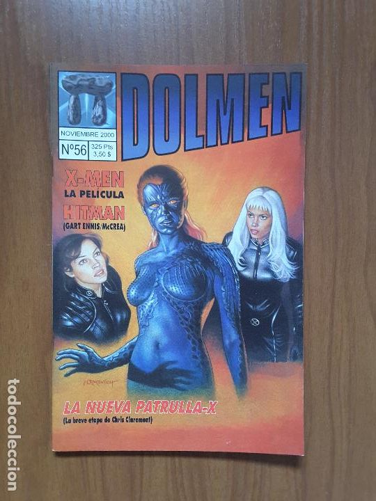 C&oacute;mics: Dolmen 56 - Foto 1