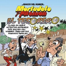 Cómics: EL TESORERO. Lote 388974729