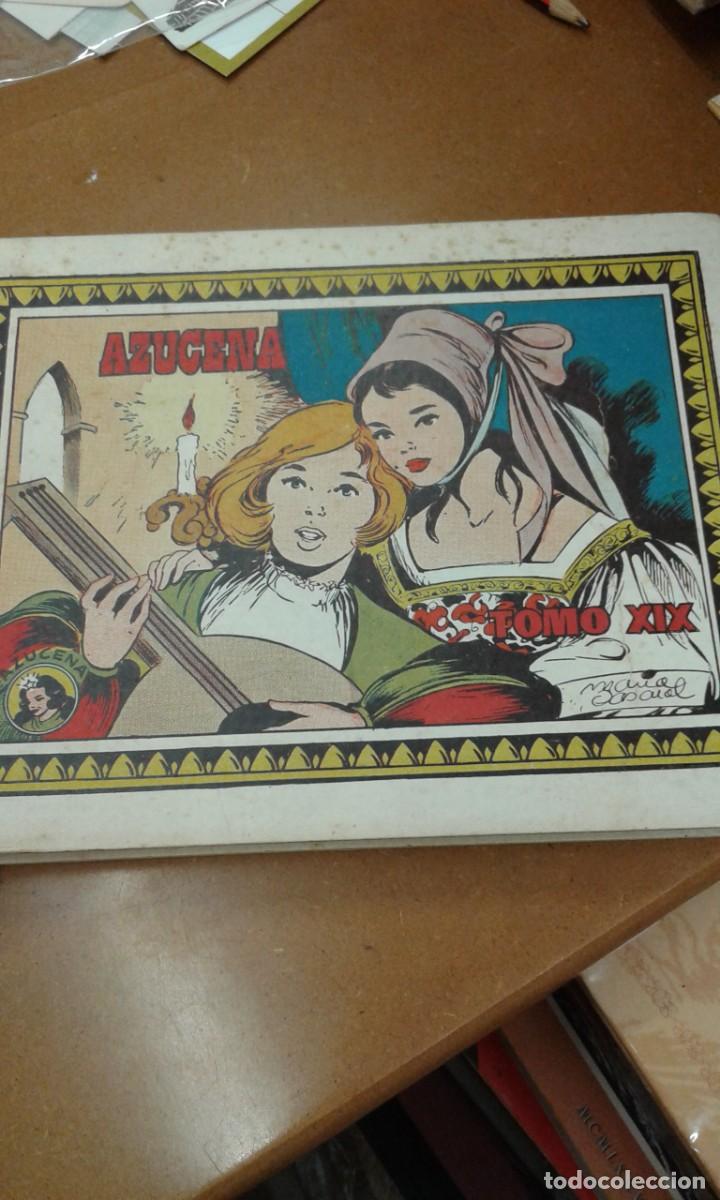 C&oacute;mics: AZUCENA Tomo XIX - Foto 3
