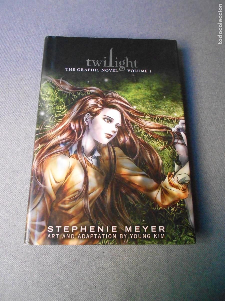 C&oacute;mics: TWILIGHT. TOMO I. MEYER - Foto 1