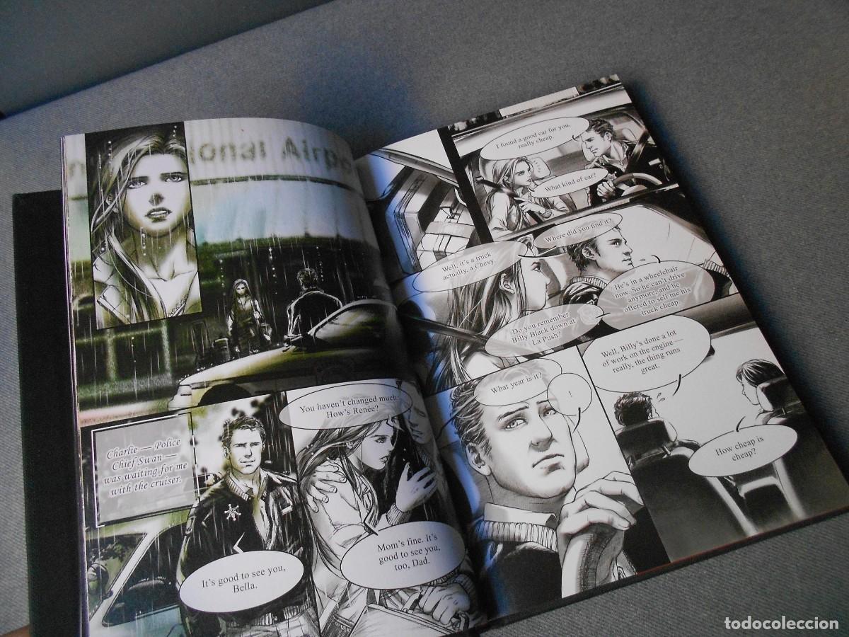 C&oacute;mics: TWILIGHT. TOMO I. MEYER - Foto 4