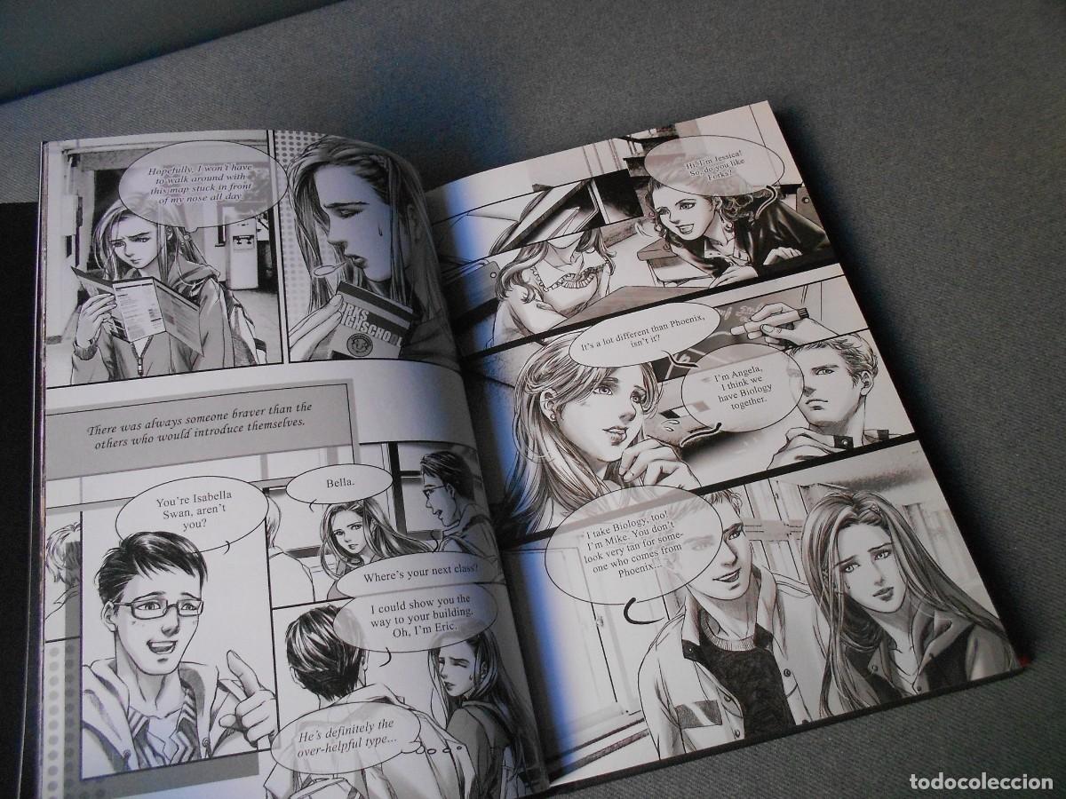 C&oacute;mics: TWILIGHT. TOMO I. MEYER - Foto 5