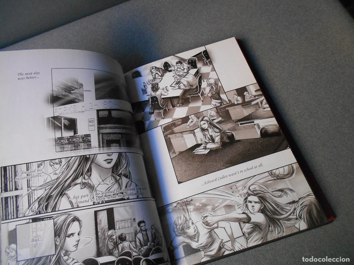 C&oacute;mics: TWILIGHT. TOMO I. MEYER - Foto 6