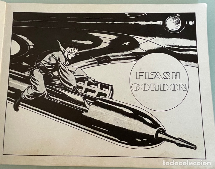C&oacute;mics: FLASH GORDON - MAC RABOY 1978 - Foto 2