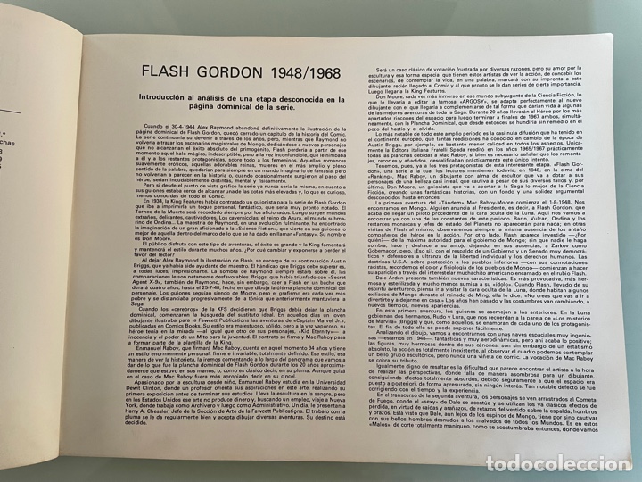 C&oacute;mics: FLASH GORDON - MAC RABOY 1978 - Foto 5