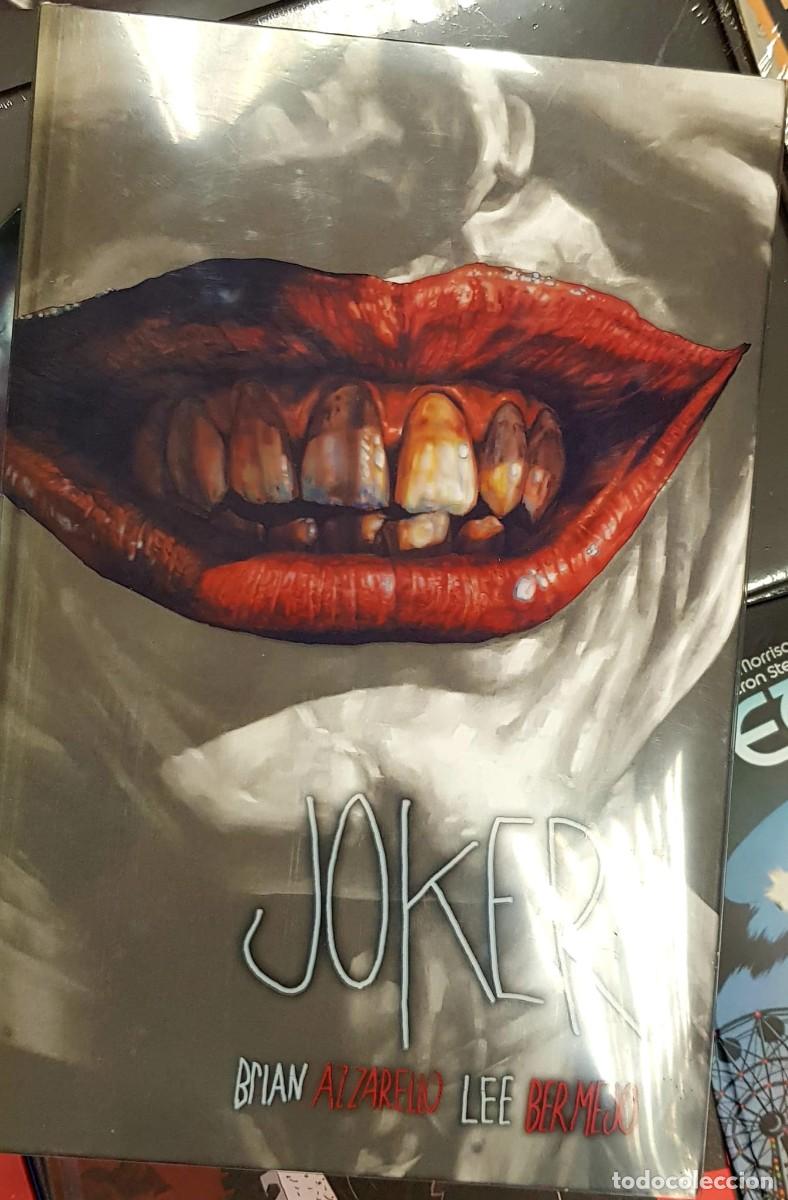 C&oacute;mics: JOKER - EDICI&Oacute;N DELUXE - TOMO - ECC - Foto 1