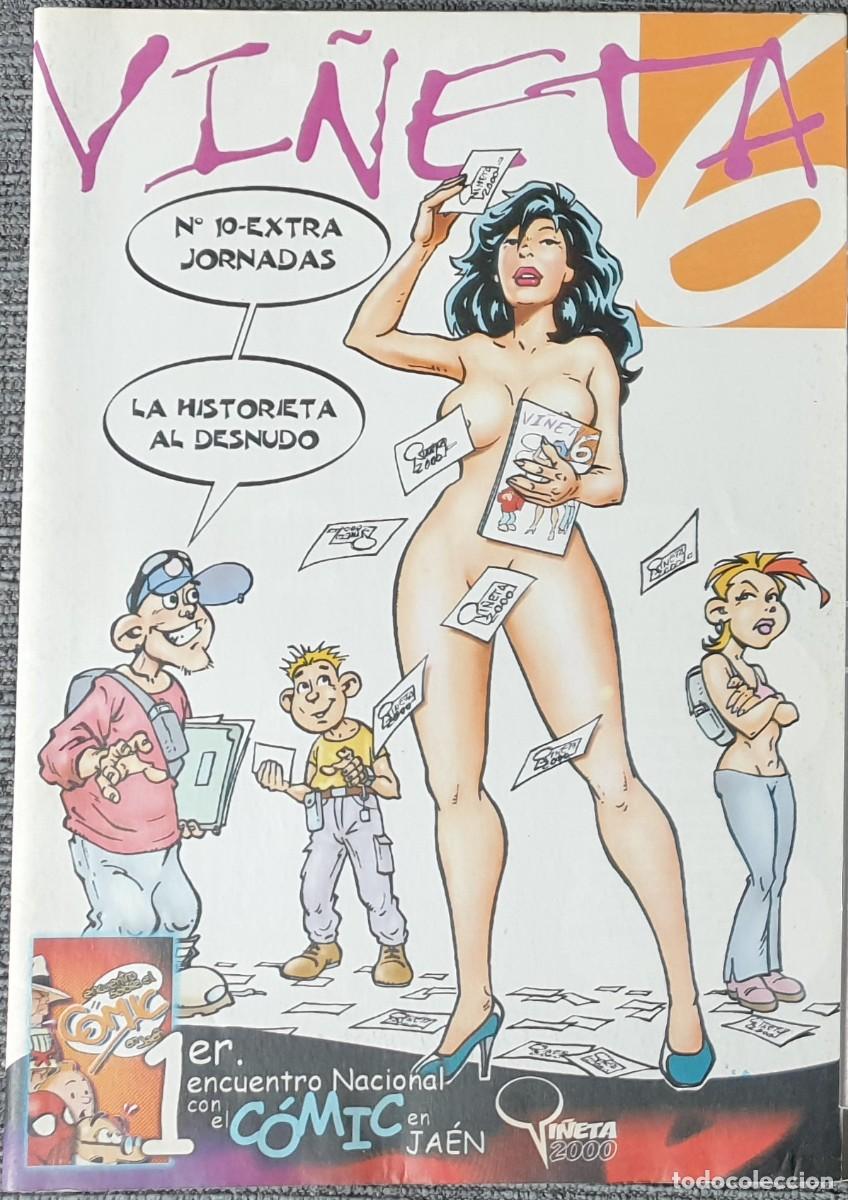 C&oacute;mics: Revista Vi&ntilde;eta 6 #10 (2000) - Conan - Foto 1