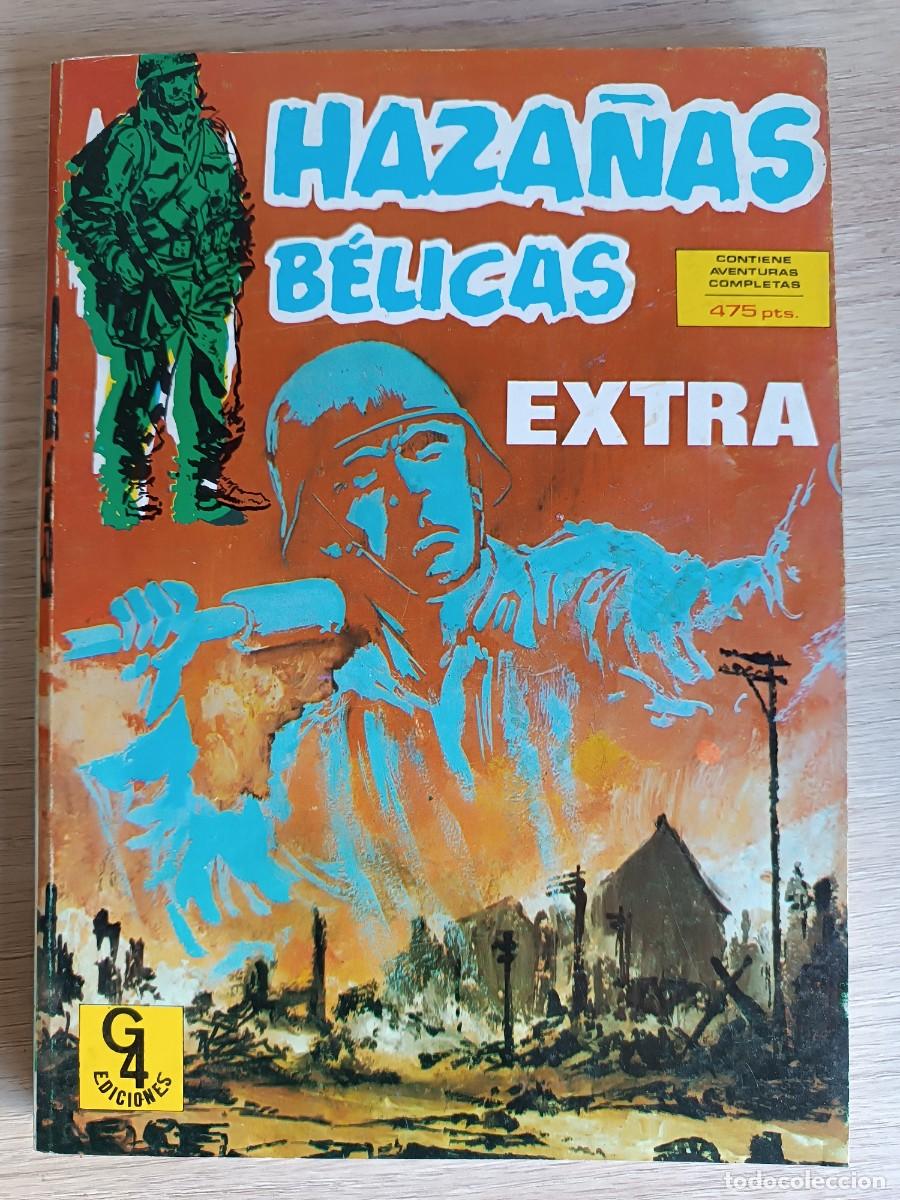 C&oacute;mics: Tomo 2 Haza&ntilde;as B&eacute;licas 4-5-6 G4 ediciones - Foto 1