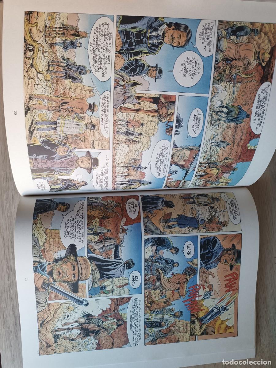 C&oacute;mics: Colecci&oacute;n Metal Hurlant 25 Durango &rdquo;Amos&rdquo; - Foto 2