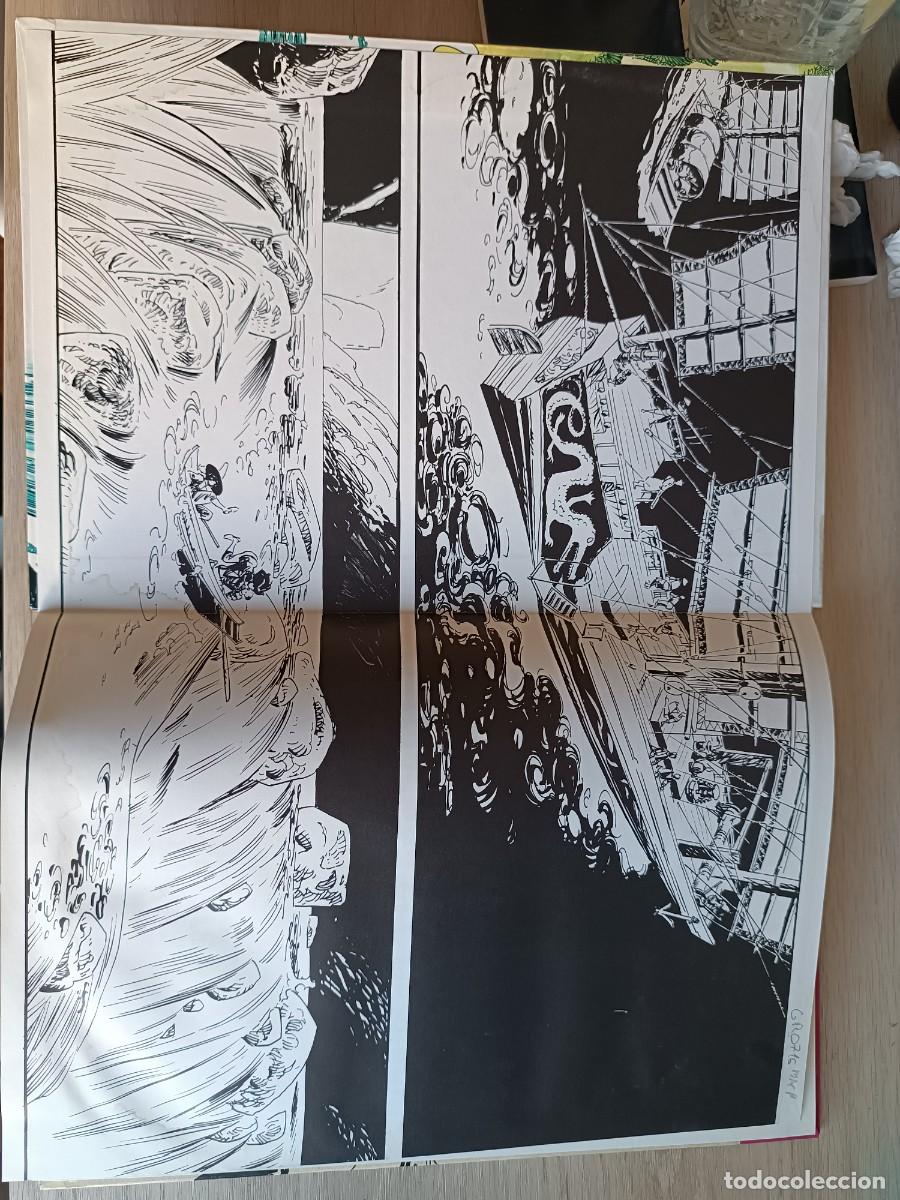 C&oacute;mics: El tremendo Tobi el talism&aacute;n del mandar&iacute;n - Foto 2