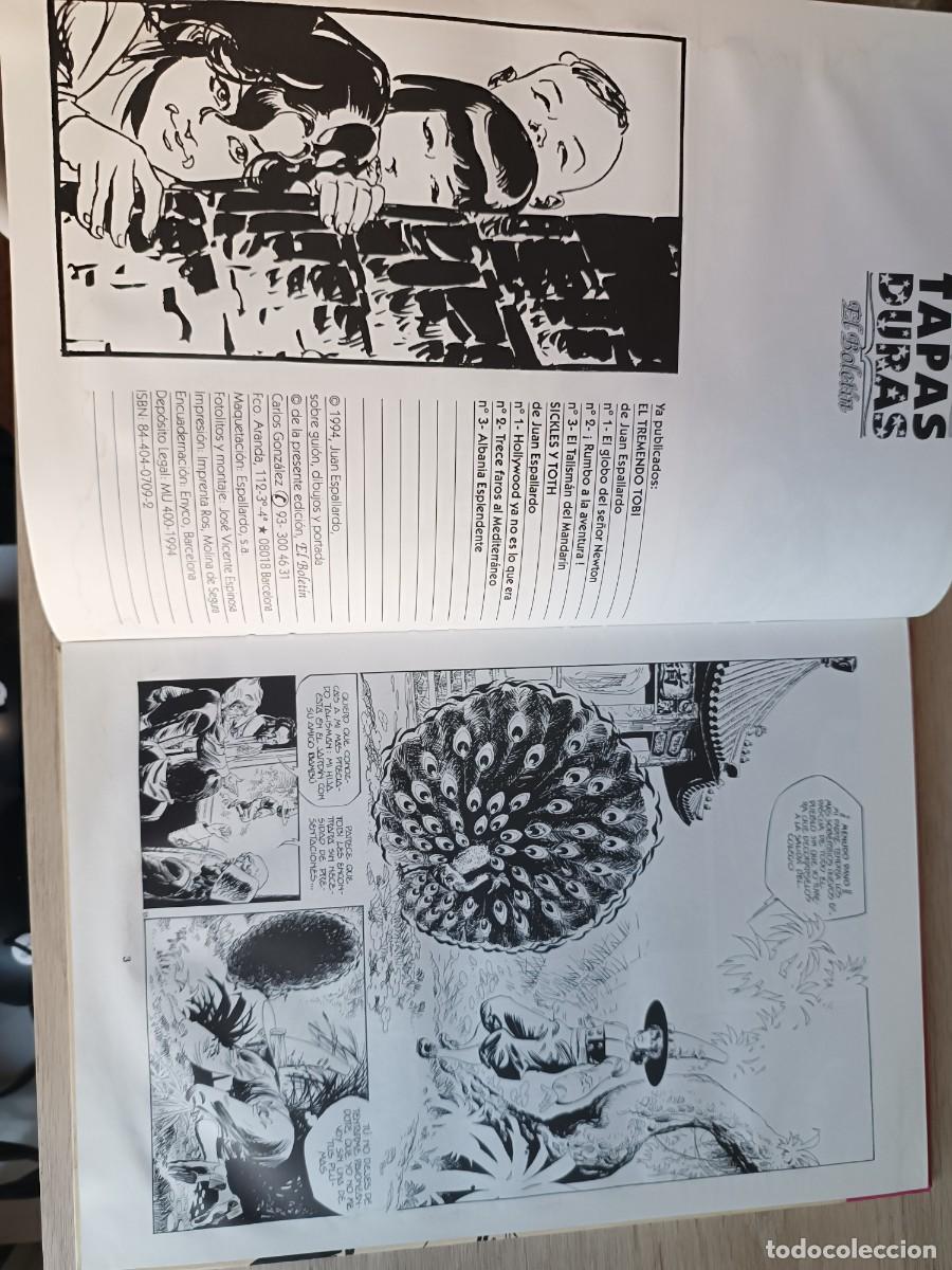 C&oacute;mics: El tremendo Tobi el talism&aacute;n del mandar&iacute;n - Foto 3