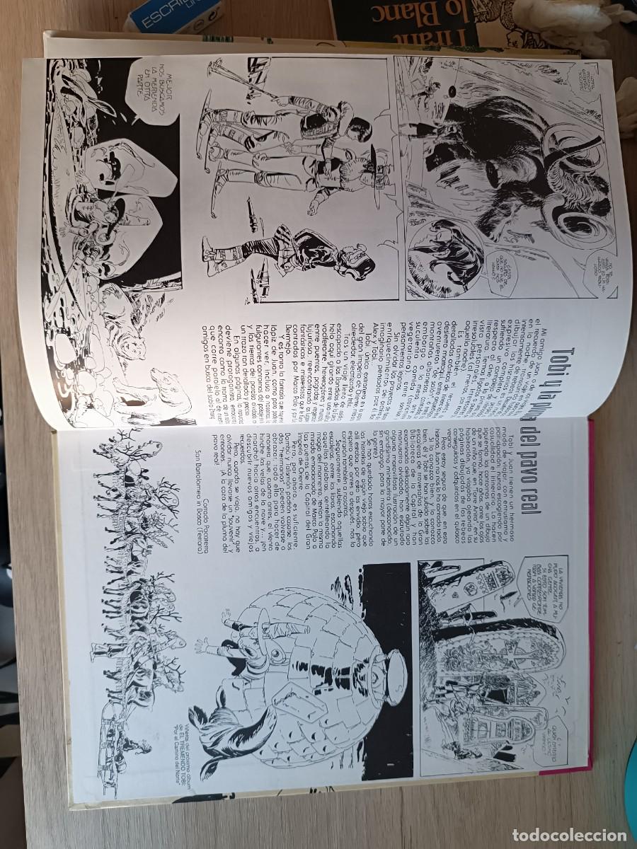 C&oacute;mics: El tremendo Tobi el talism&aacute;n del mandar&iacute;n - Foto 7