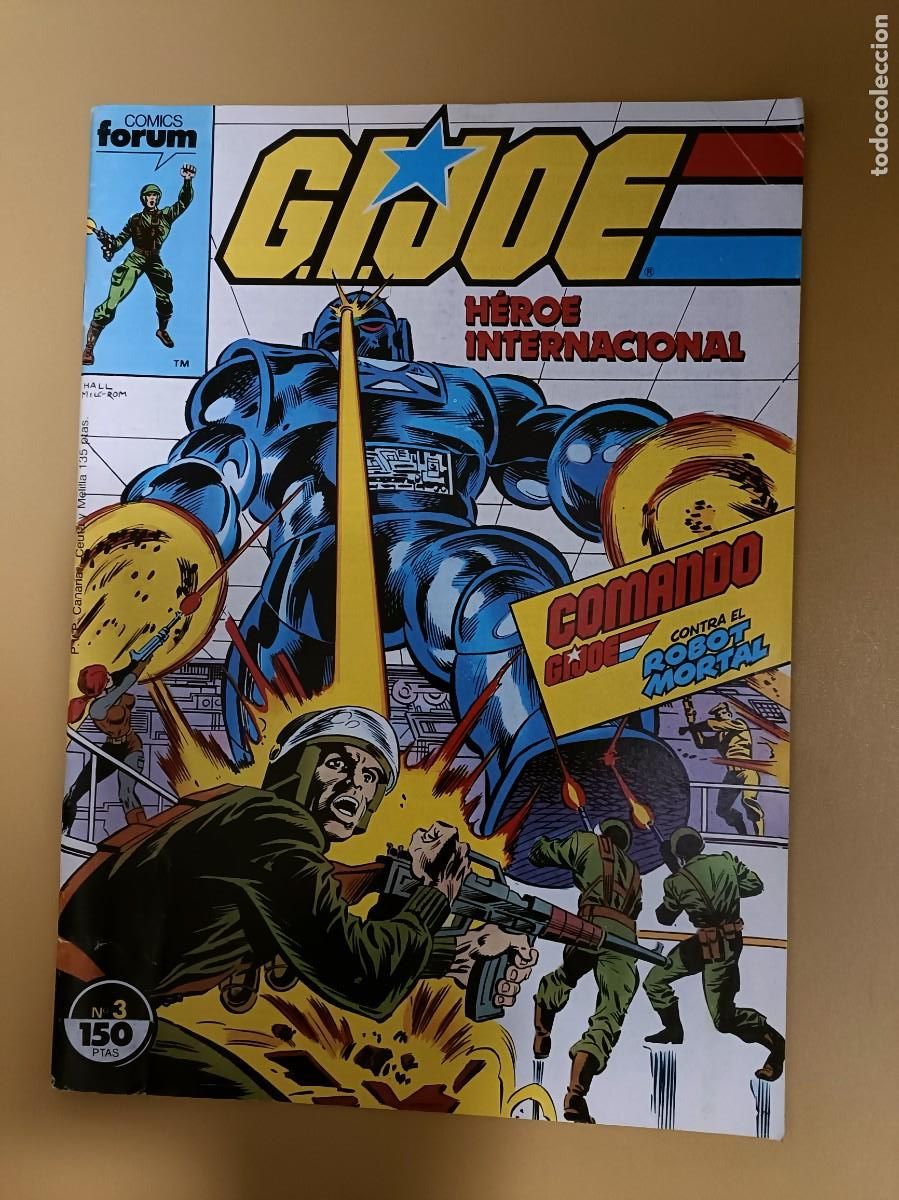 C&oacute;mics: gijoe - Foto 1