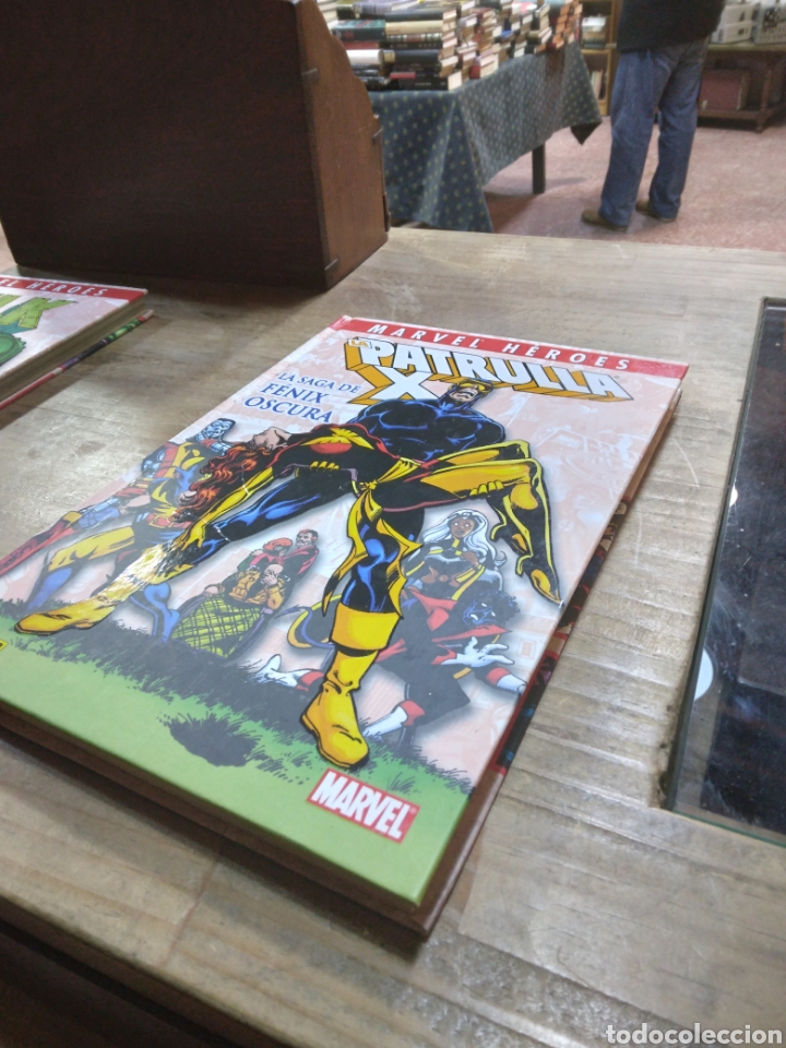 C&oacute;mics: Marvel H&eacute;roes, Patrulla X,Marvel, Panini Comics - Foto 2