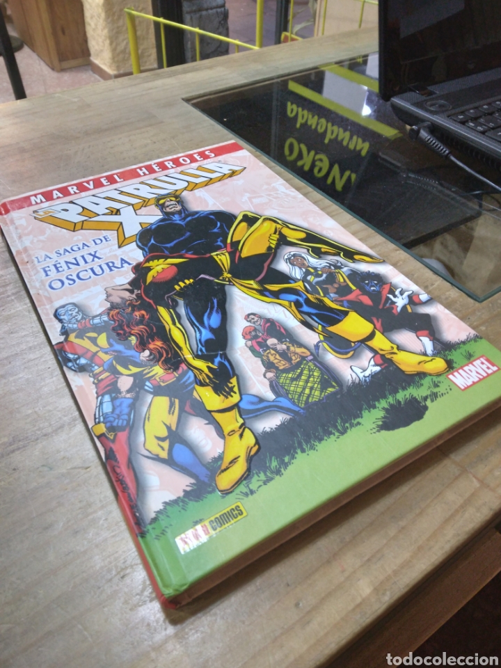 C&oacute;mics: Marvel H&eacute;roes, Patrulla X,Marvel, Panini Comics - Foto 1